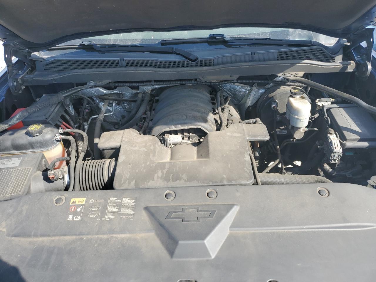2015 CHEVROLET Silverado