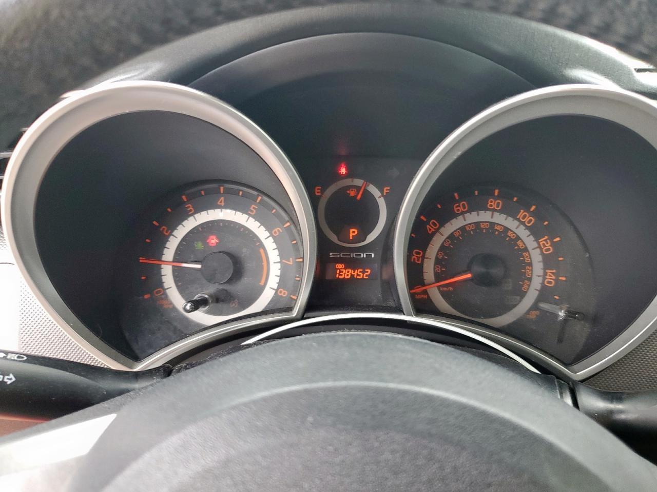 2014 TOYOTA SCION