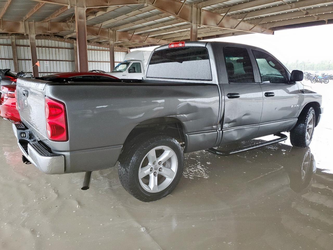2008 DODGE RAM 1500