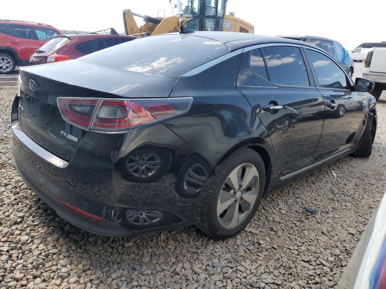2014 KIA OPTIMA
