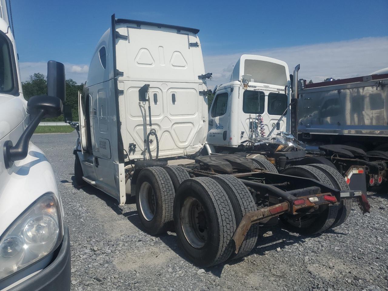2018 FREIGHTLINER CASCADIA 125