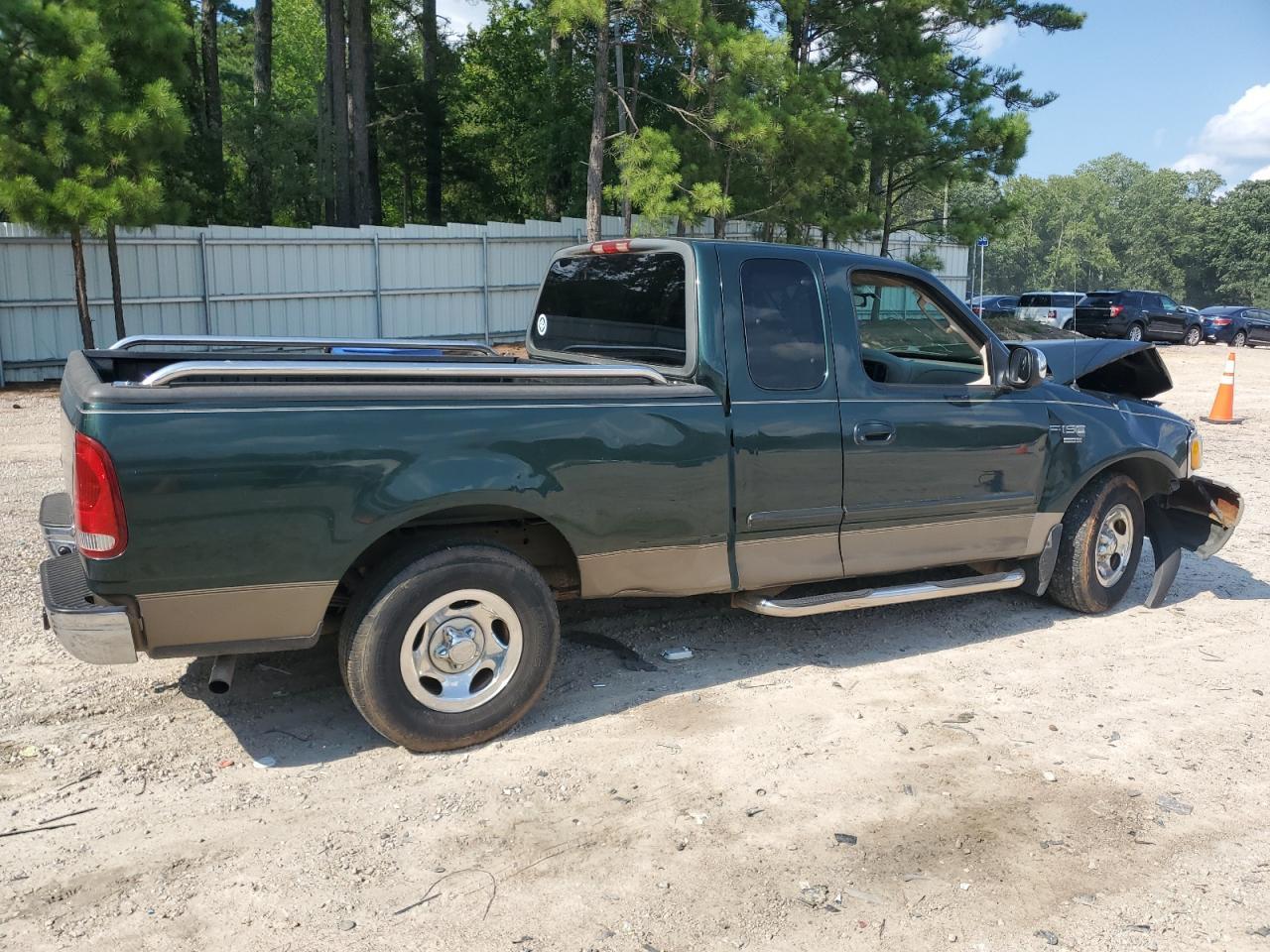 2002 FORD F-150