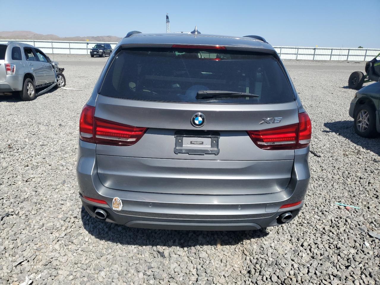 2014 BMW X5