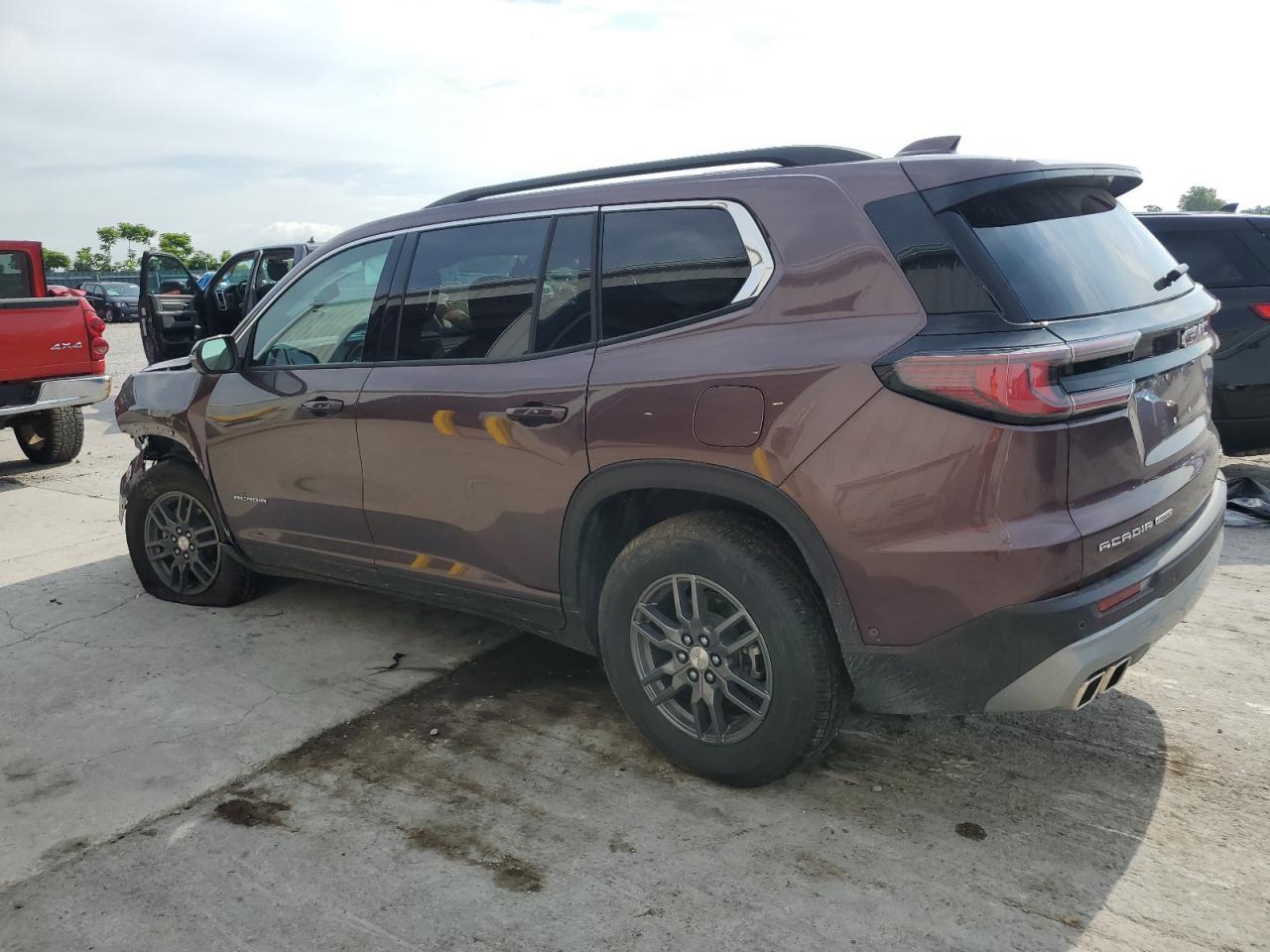 2025 GMC ACADIA