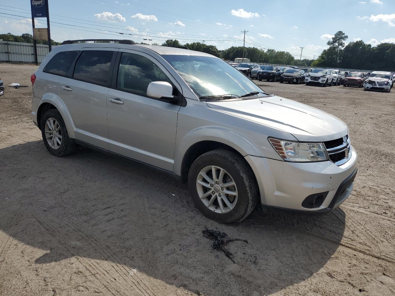 2013 DODGE JOURNEY