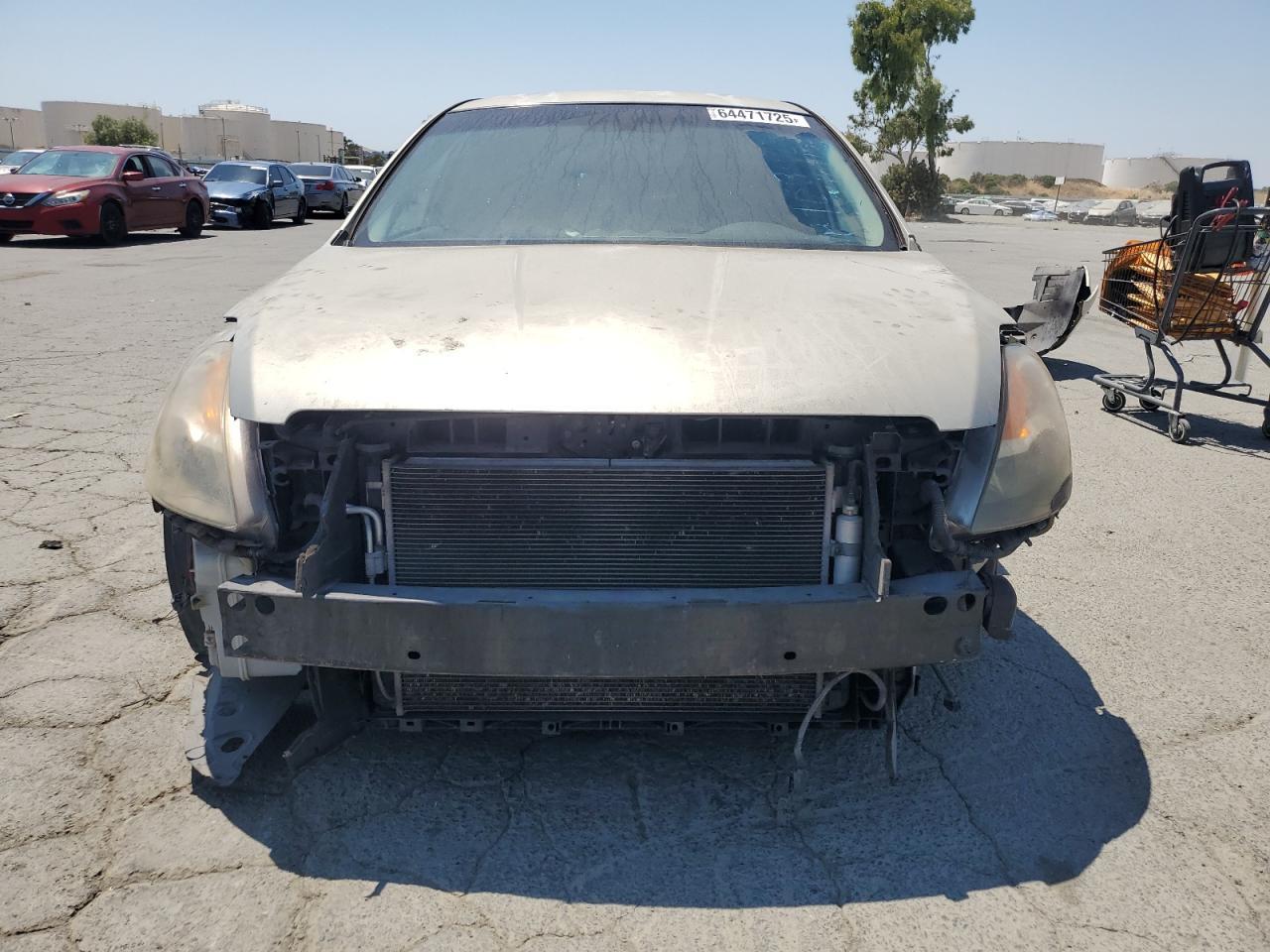 2009 NISSAN ALTIMA