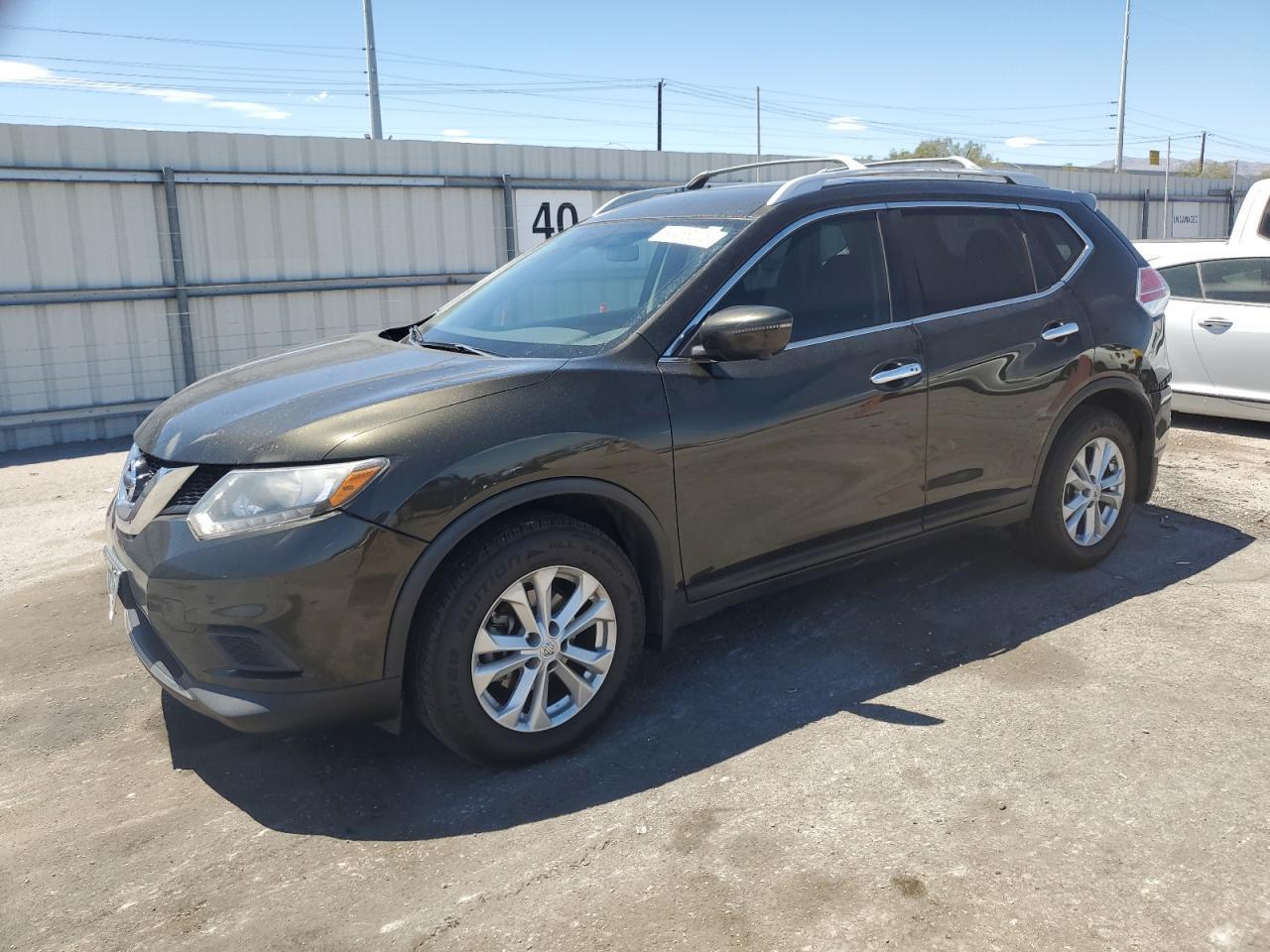2016 NISSAN ROGUE