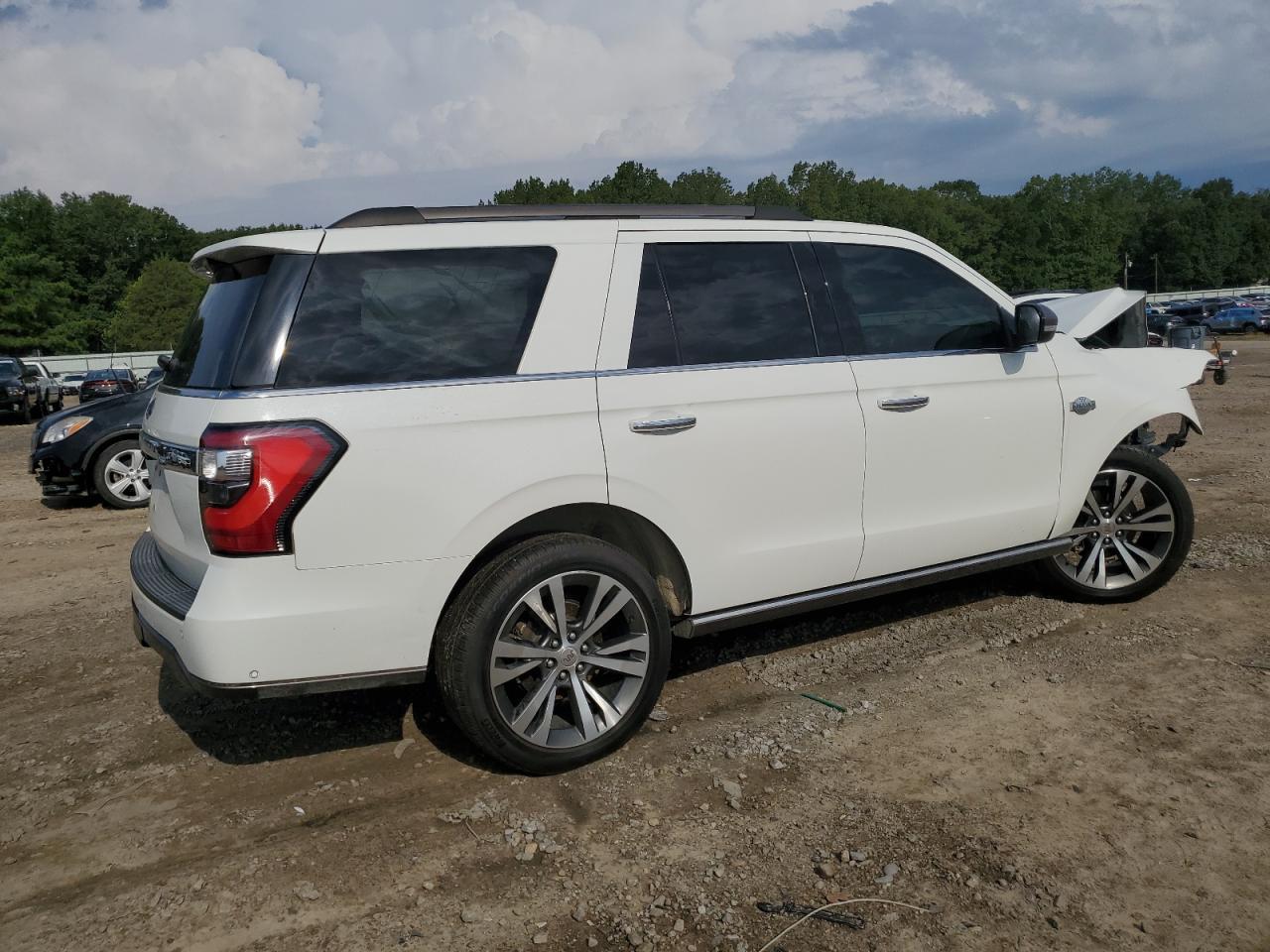 2021 FORD Expedition