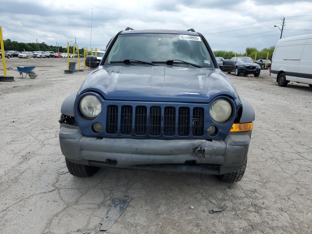 2005 JEEP Liberty