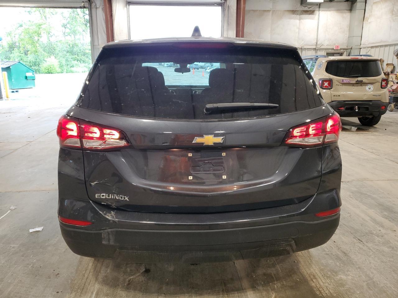 2022 CHEVROLET EQUINOX
