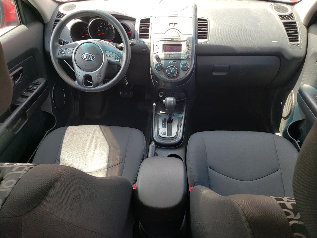 2010 KIA SOUL