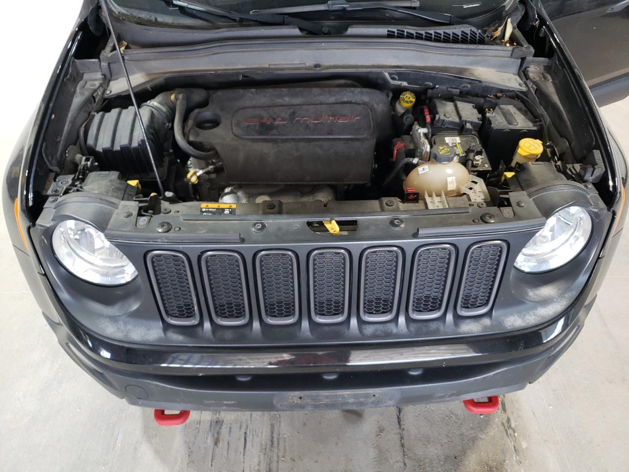 2017 JEEP Renegade