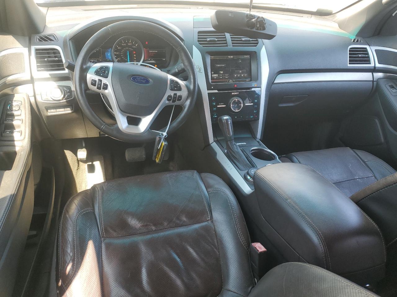 2014 FORD Explorer Sport Trac