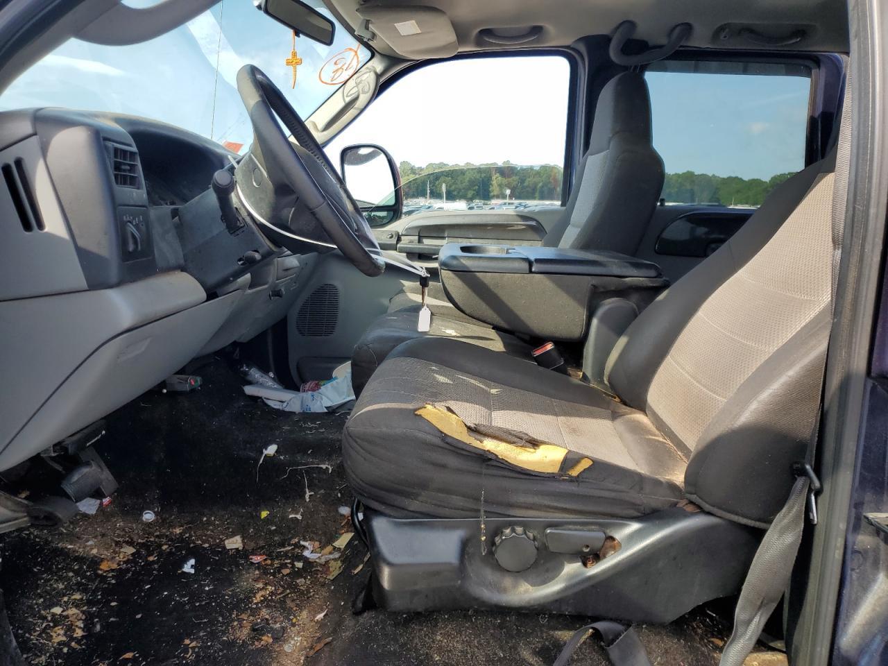 2004 FORD F-250