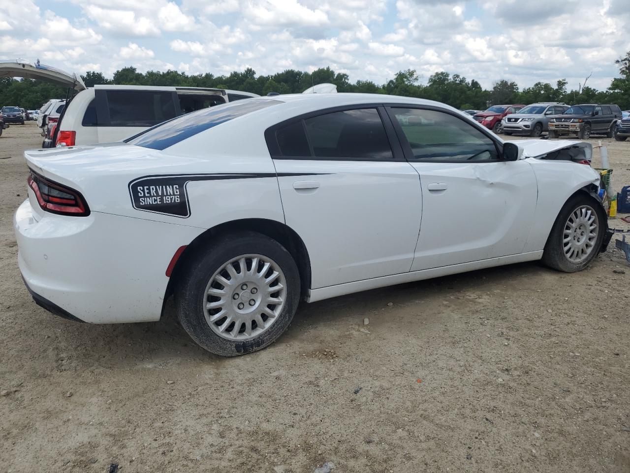 2020 DODGE CHARGER