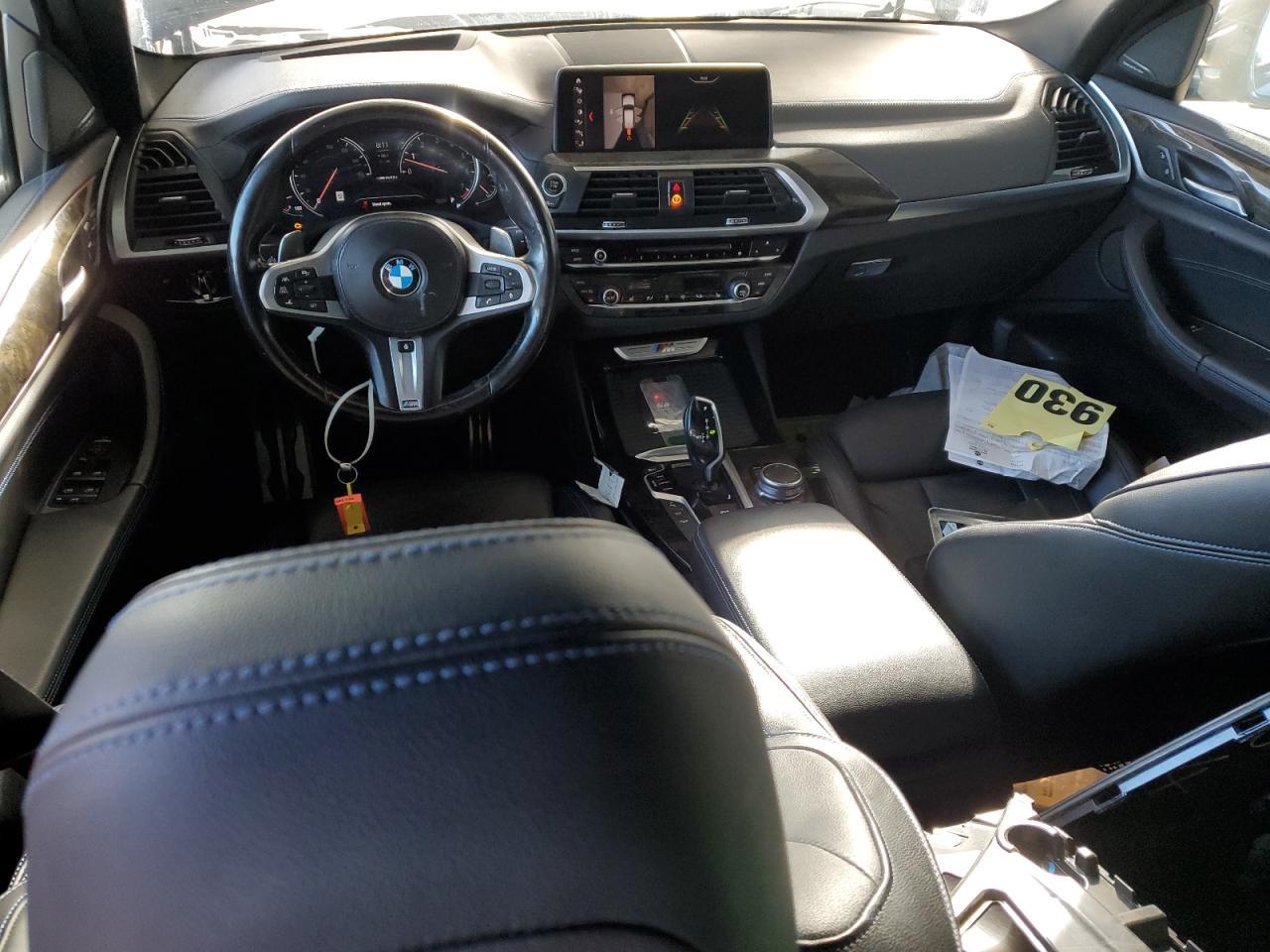 2019 BMW X3