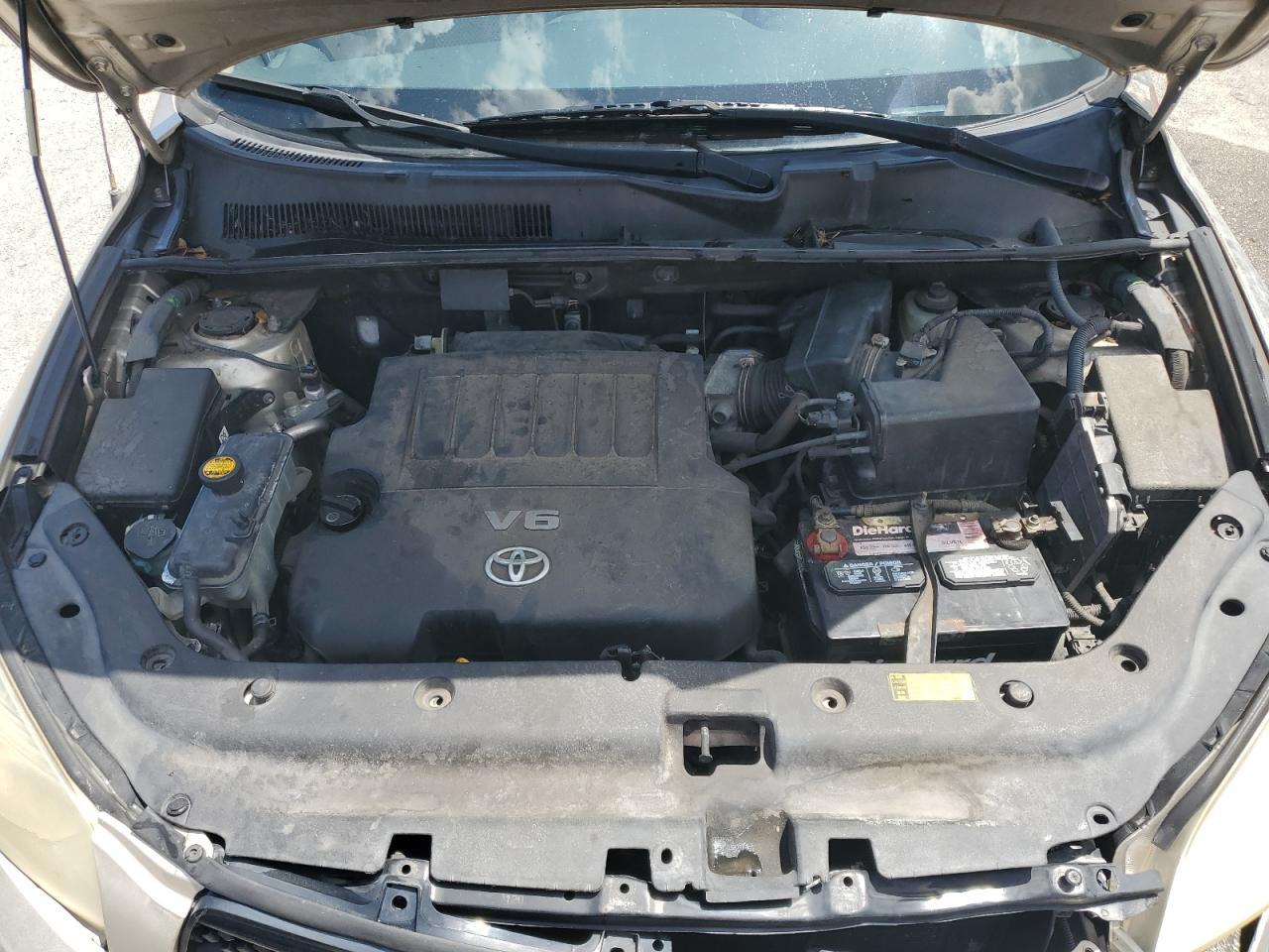 2008 TOYOTA RAV4