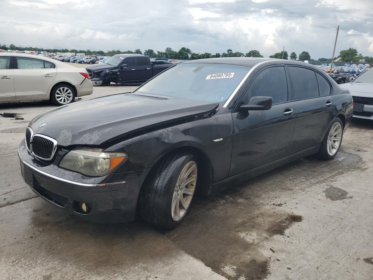 2006 BMW 7 series