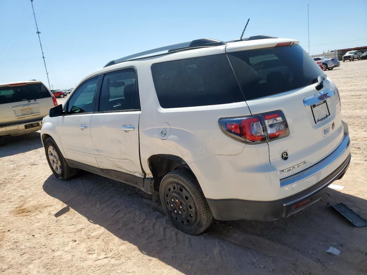 2015 GMC ACADIA