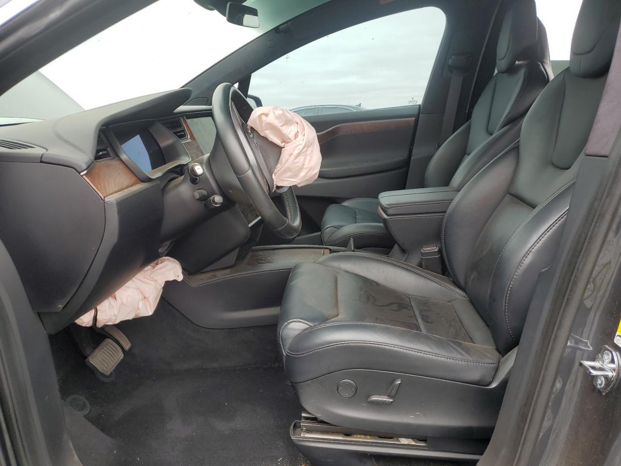 2019 TESLA MODEL X