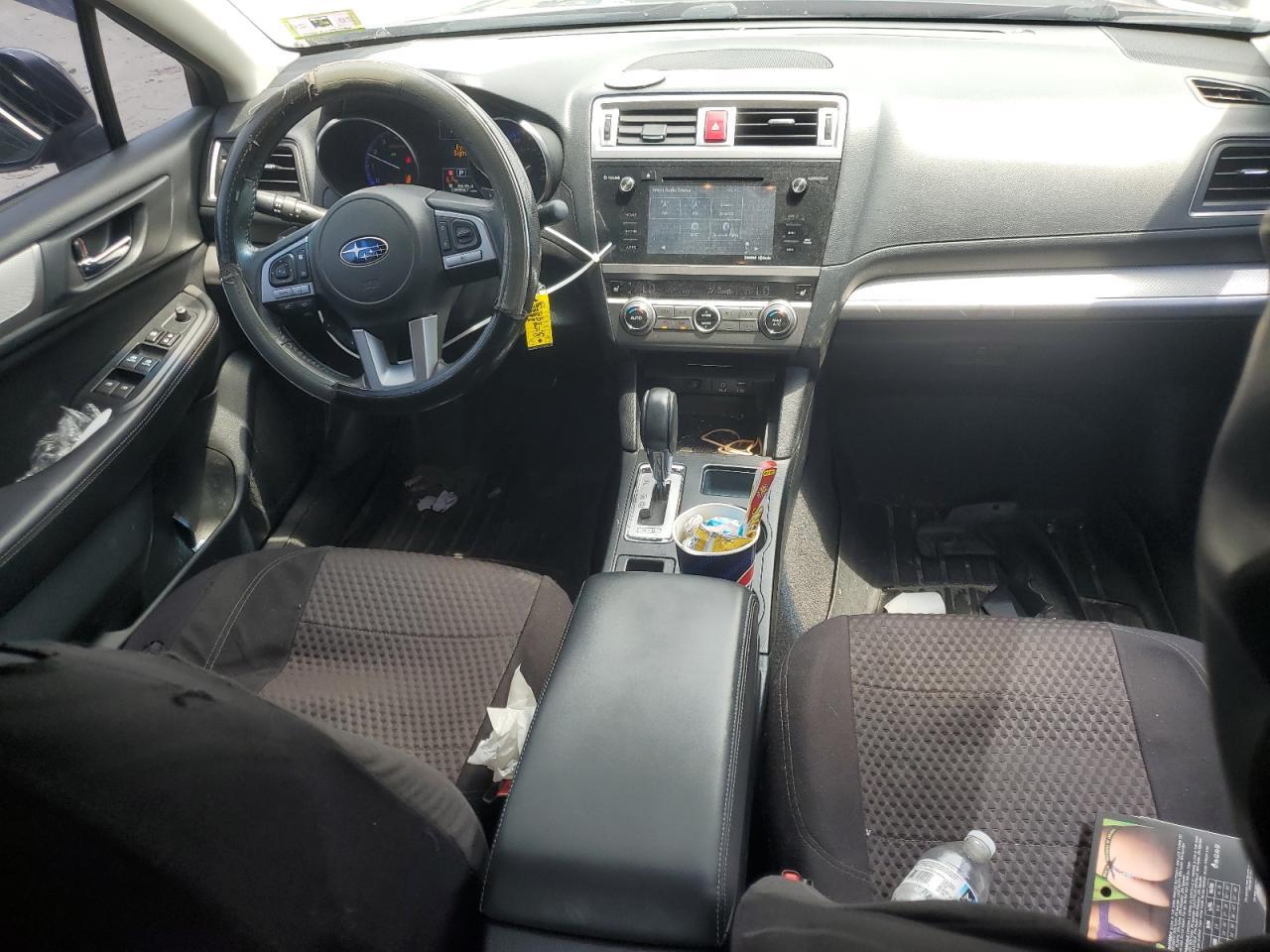 2015 SUBARU Legacy