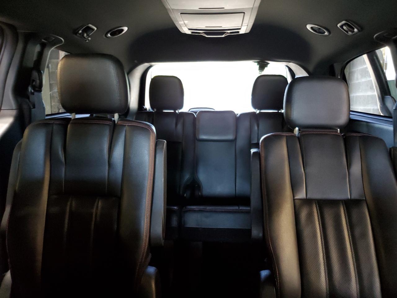 2016 DODGE GRAND CARAVAN