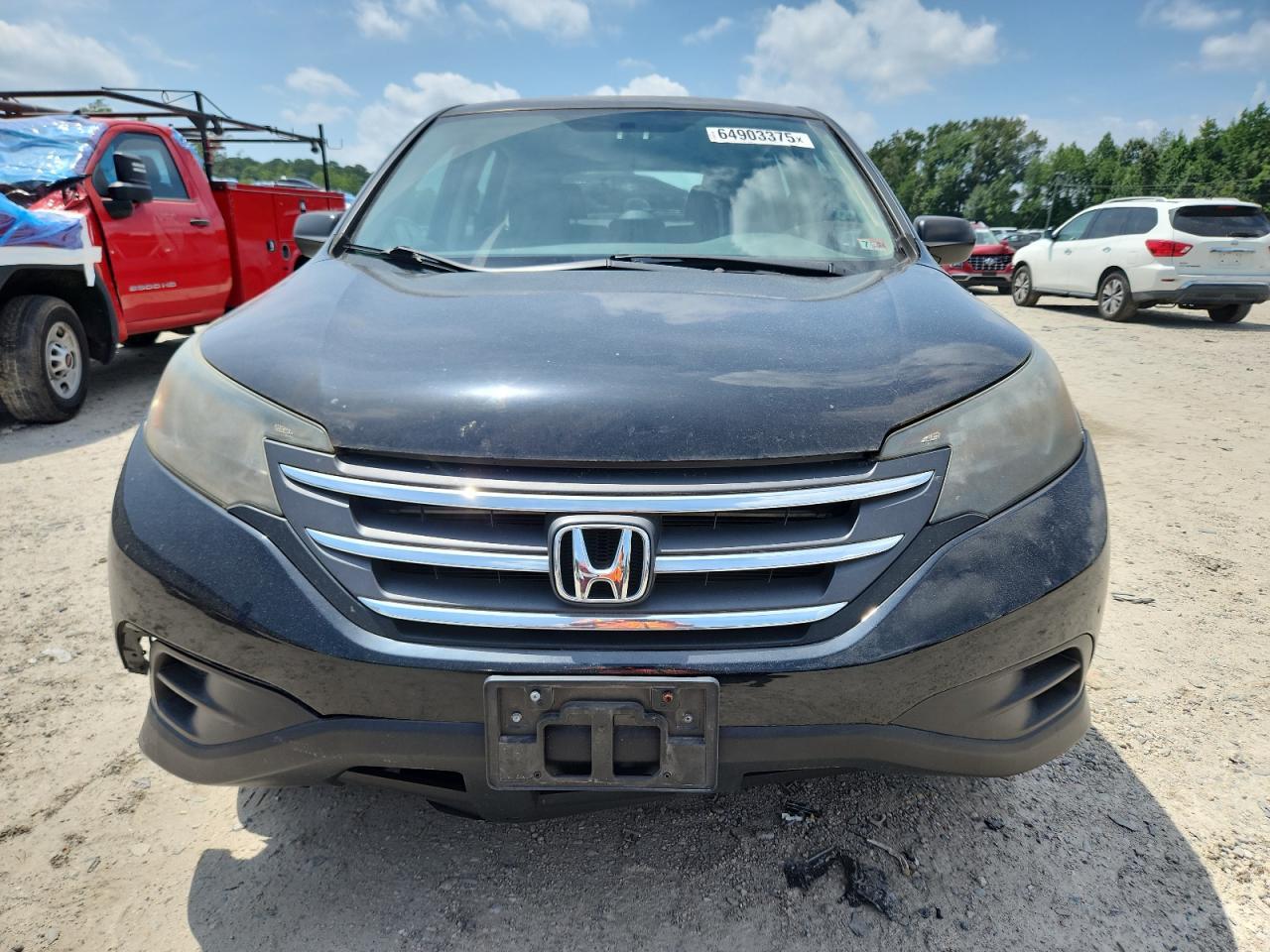 2012 HONDA CR-V