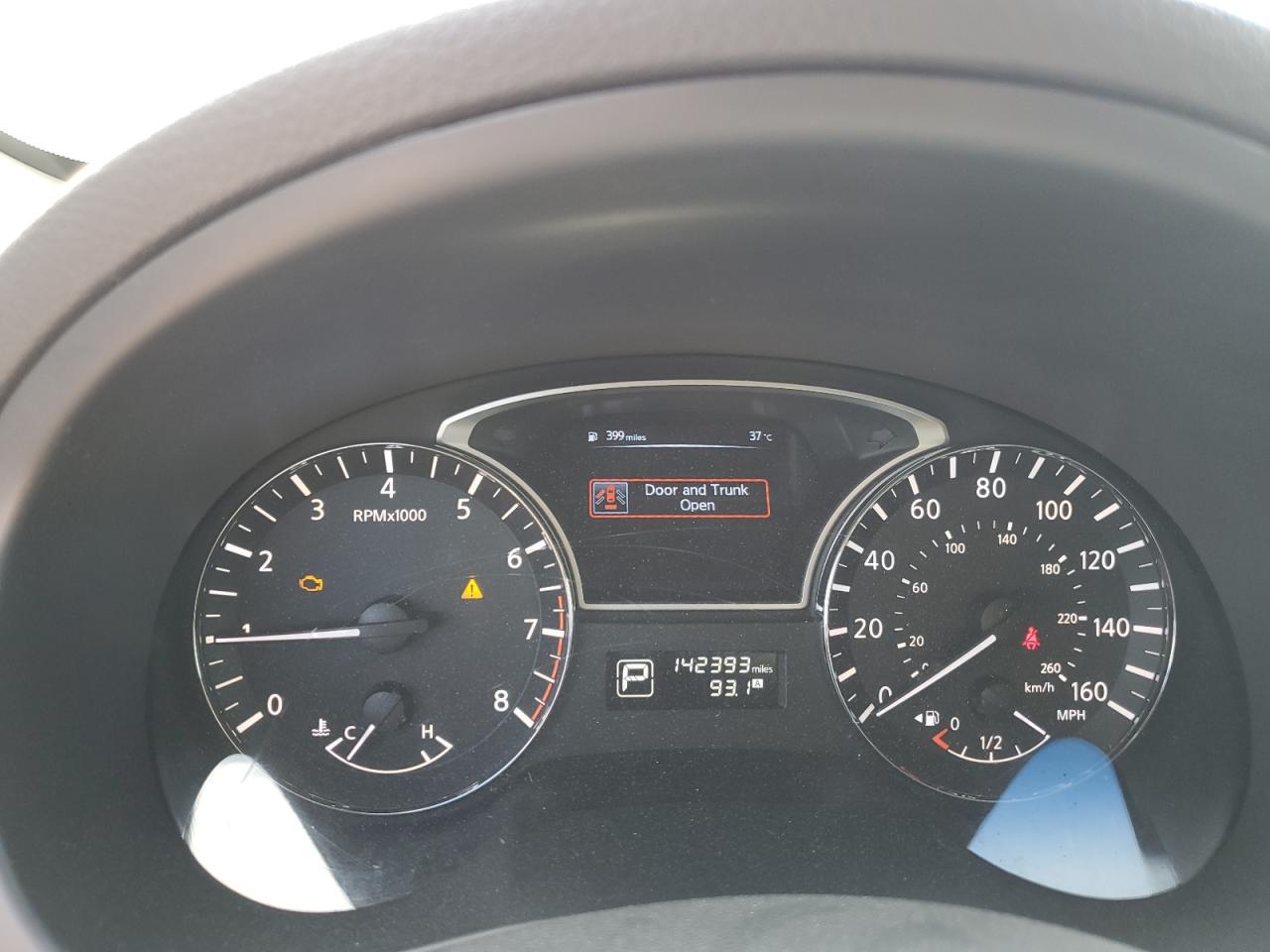 2014 NISSAN ALTIMA