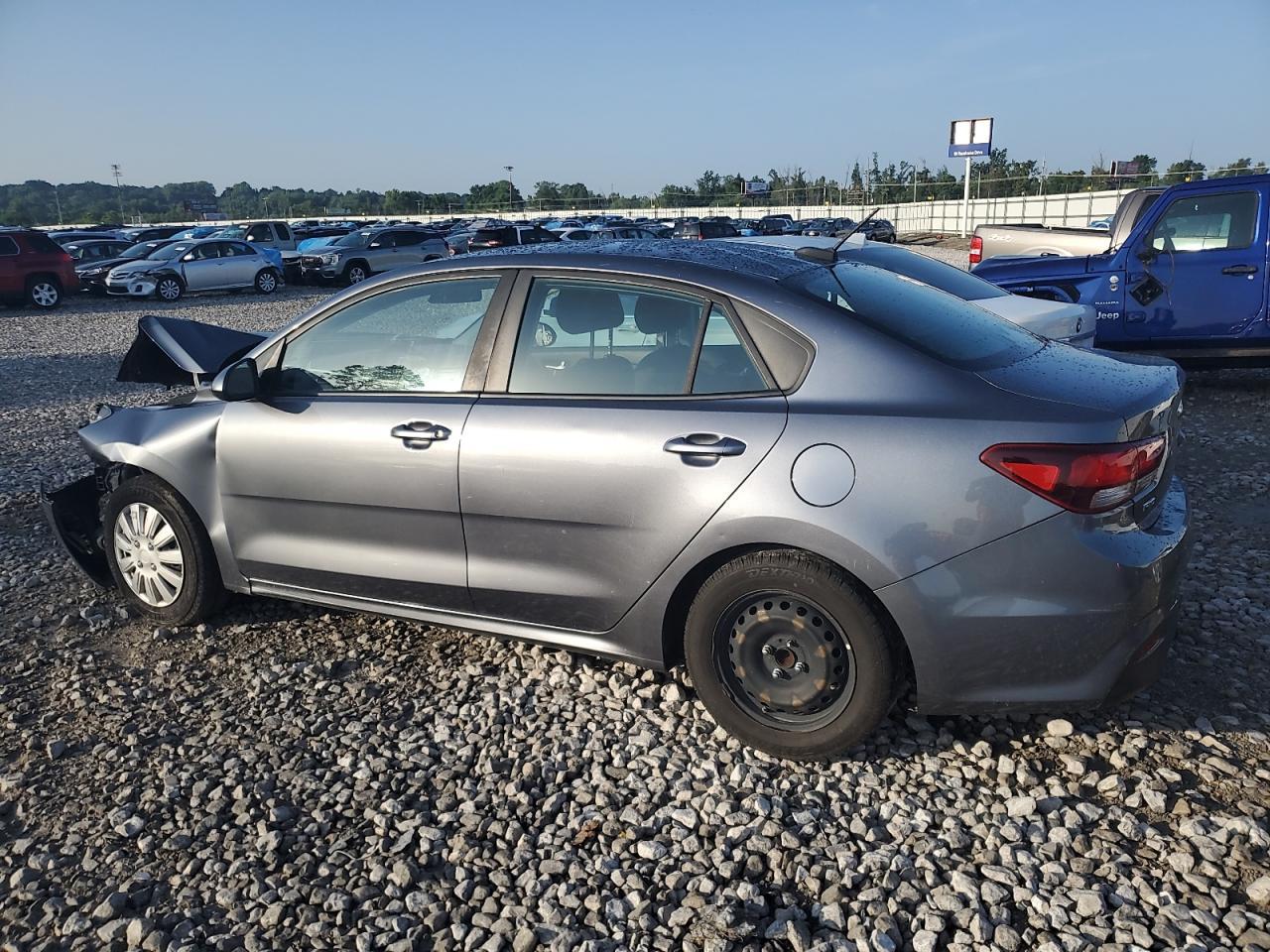2019 KIA RIO