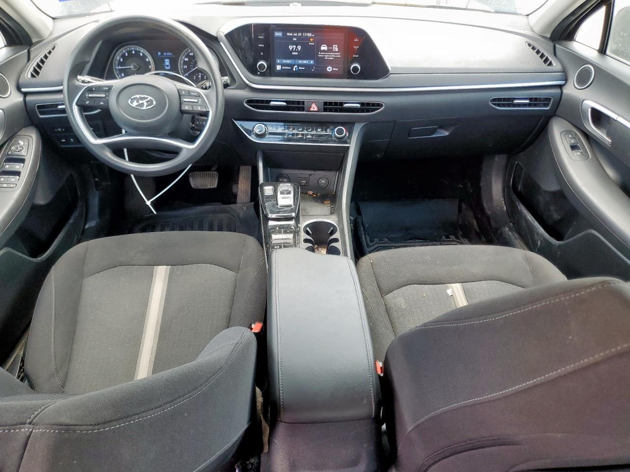 2023 HYUNDAI SONATA