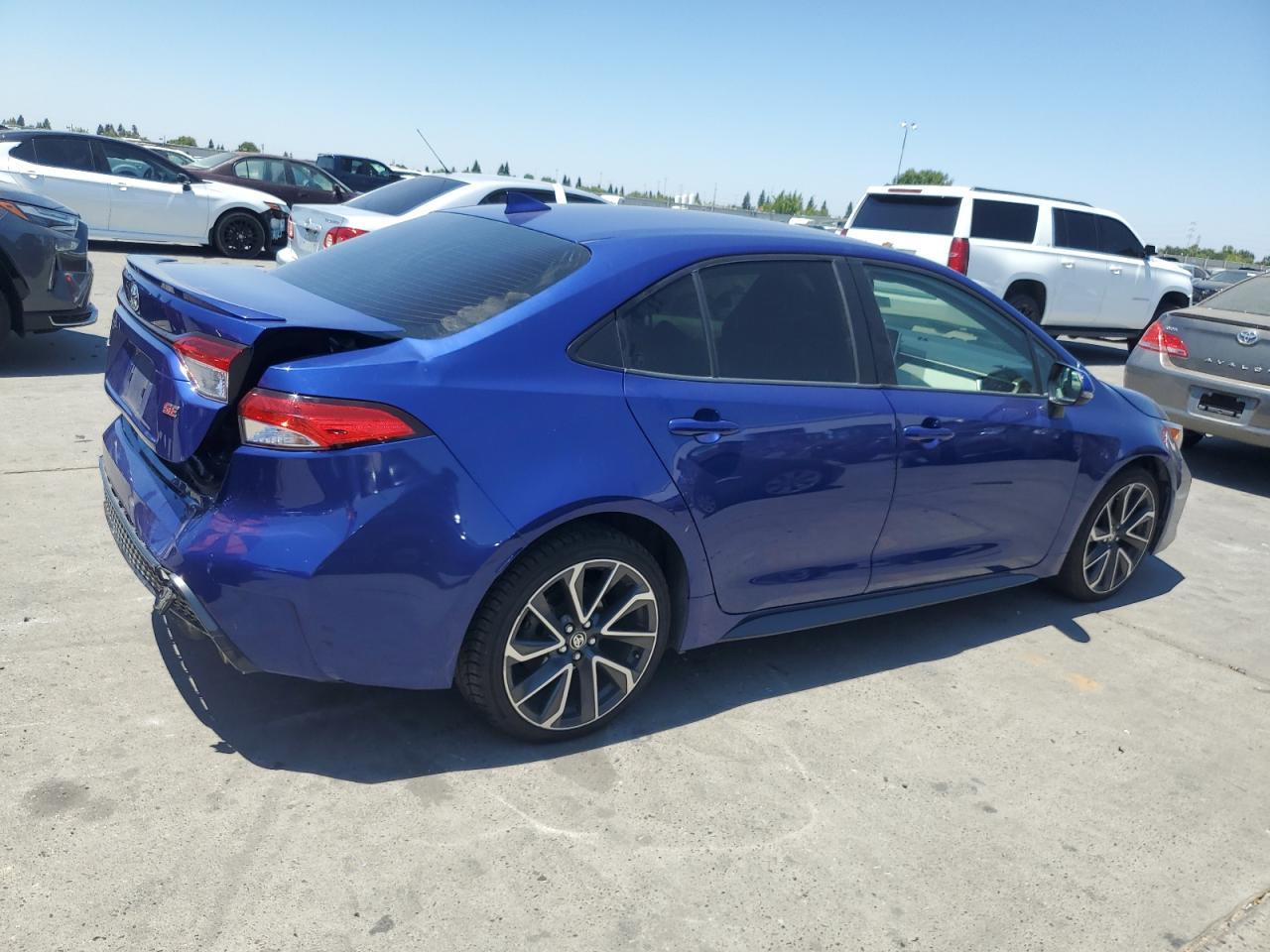 2020 TOYOTA COROLLA