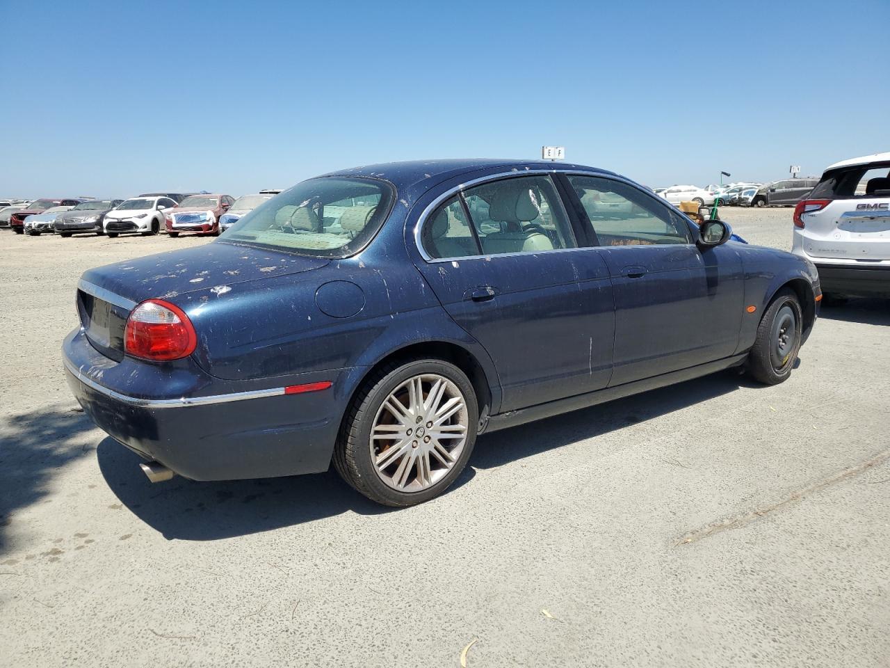 2007 JAGUAR S-Type