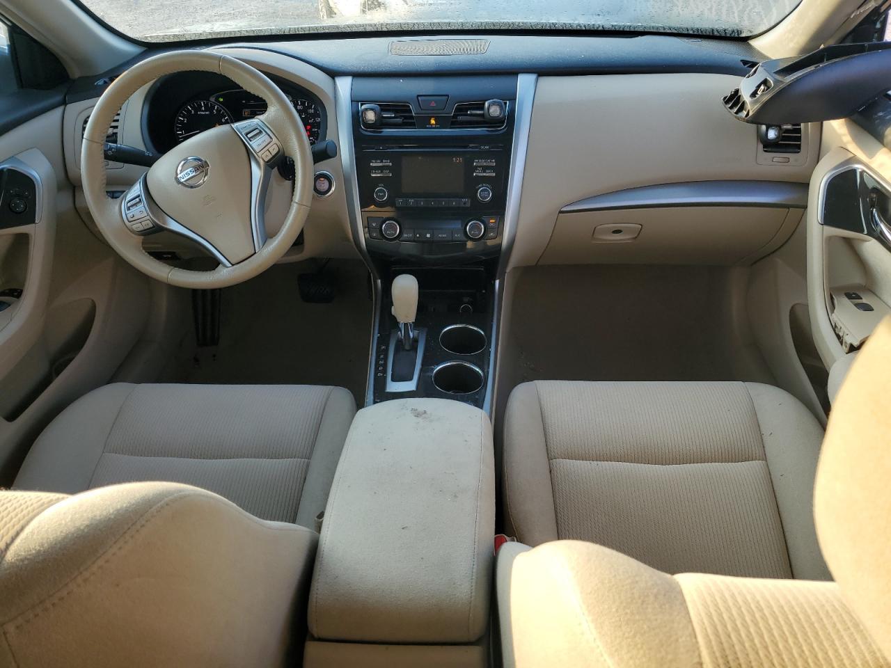 2013 NISSAN ALTIMA