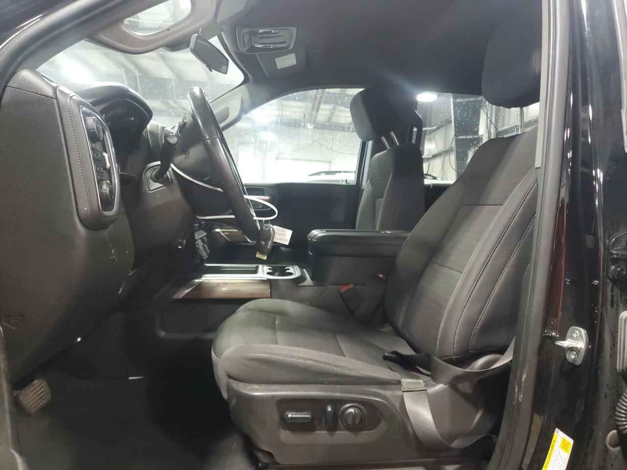 2022 CHEVROLET Silverado
