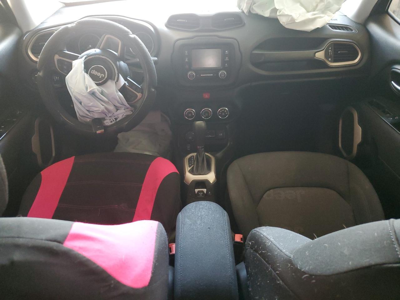 2017 JEEP Renegade