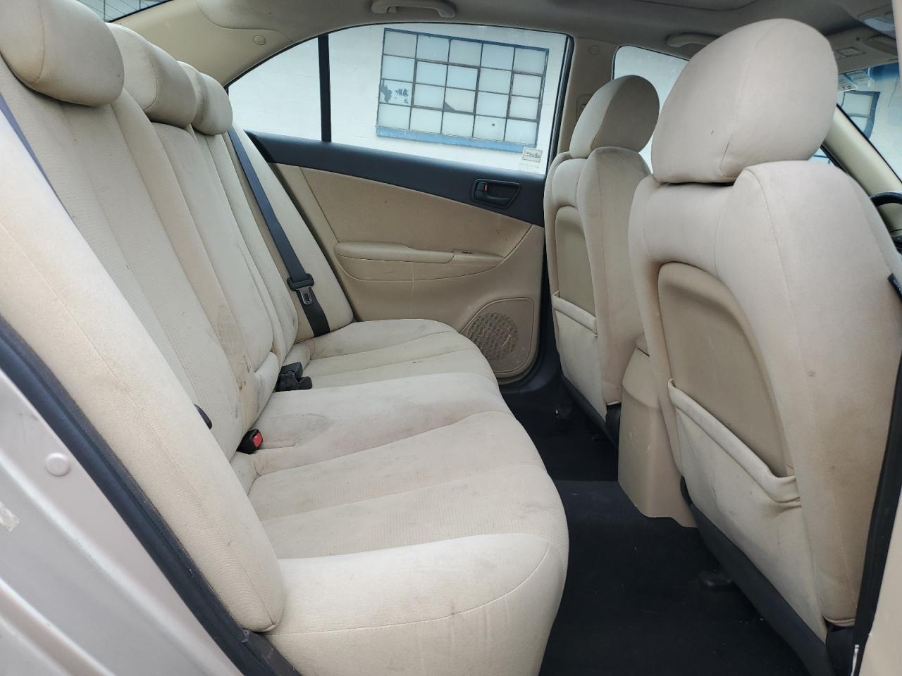 2009 HYUNDAI SONATA