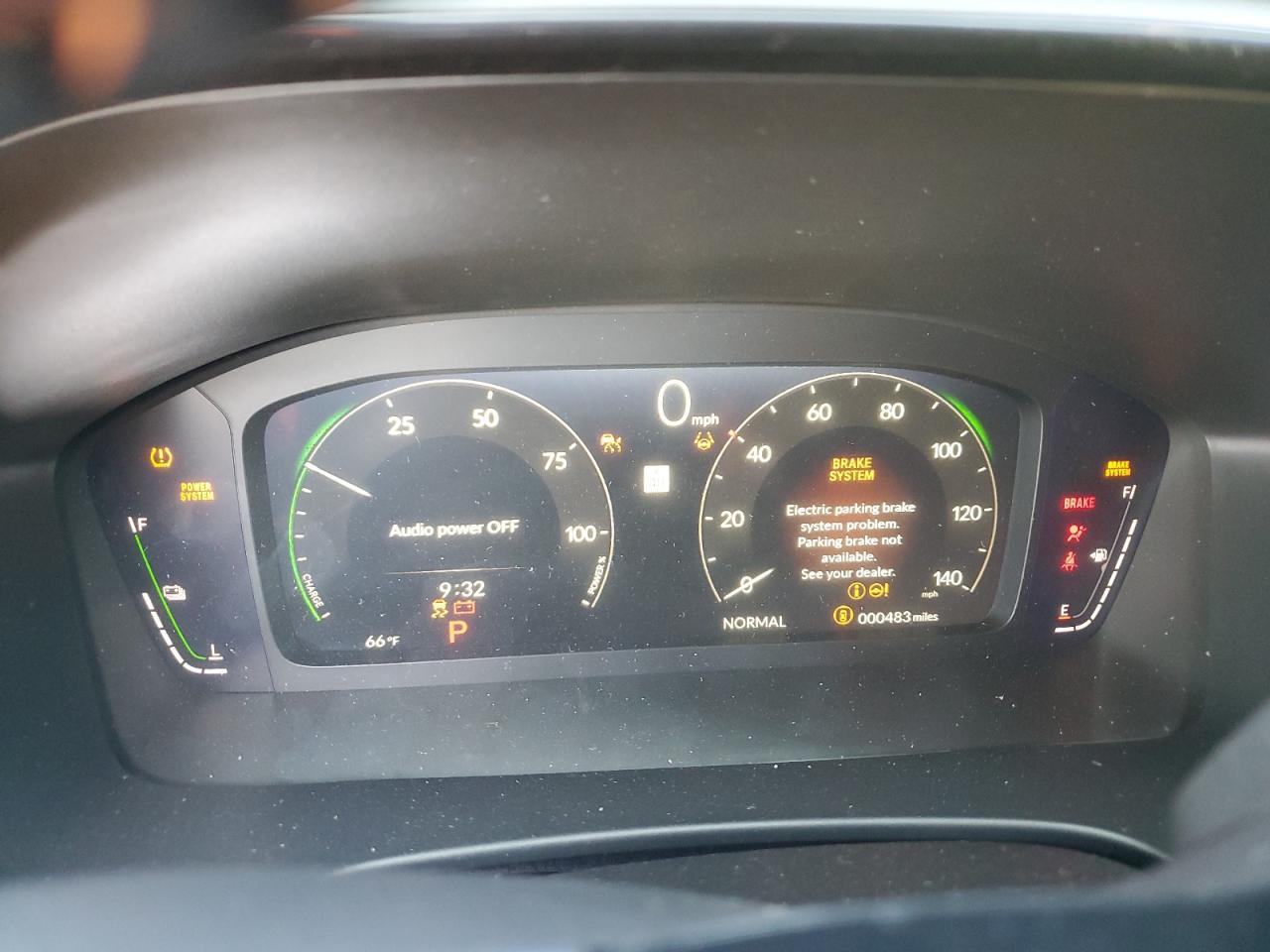 2026 HONDA CR-V