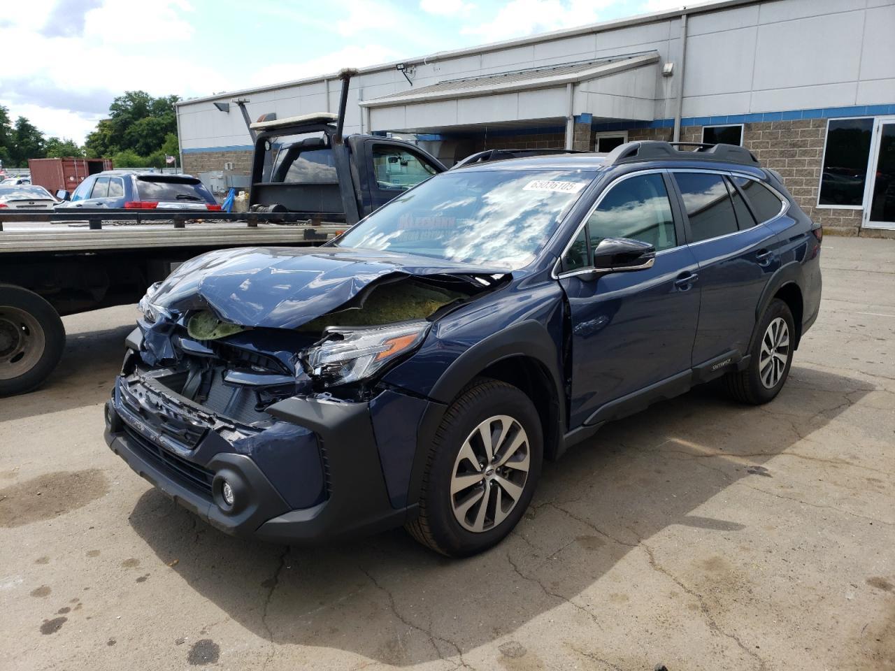 2025 SUBARU Outback