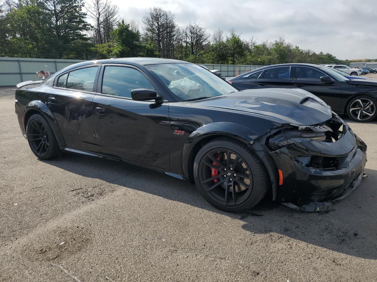 2022 DODGE CHARGER