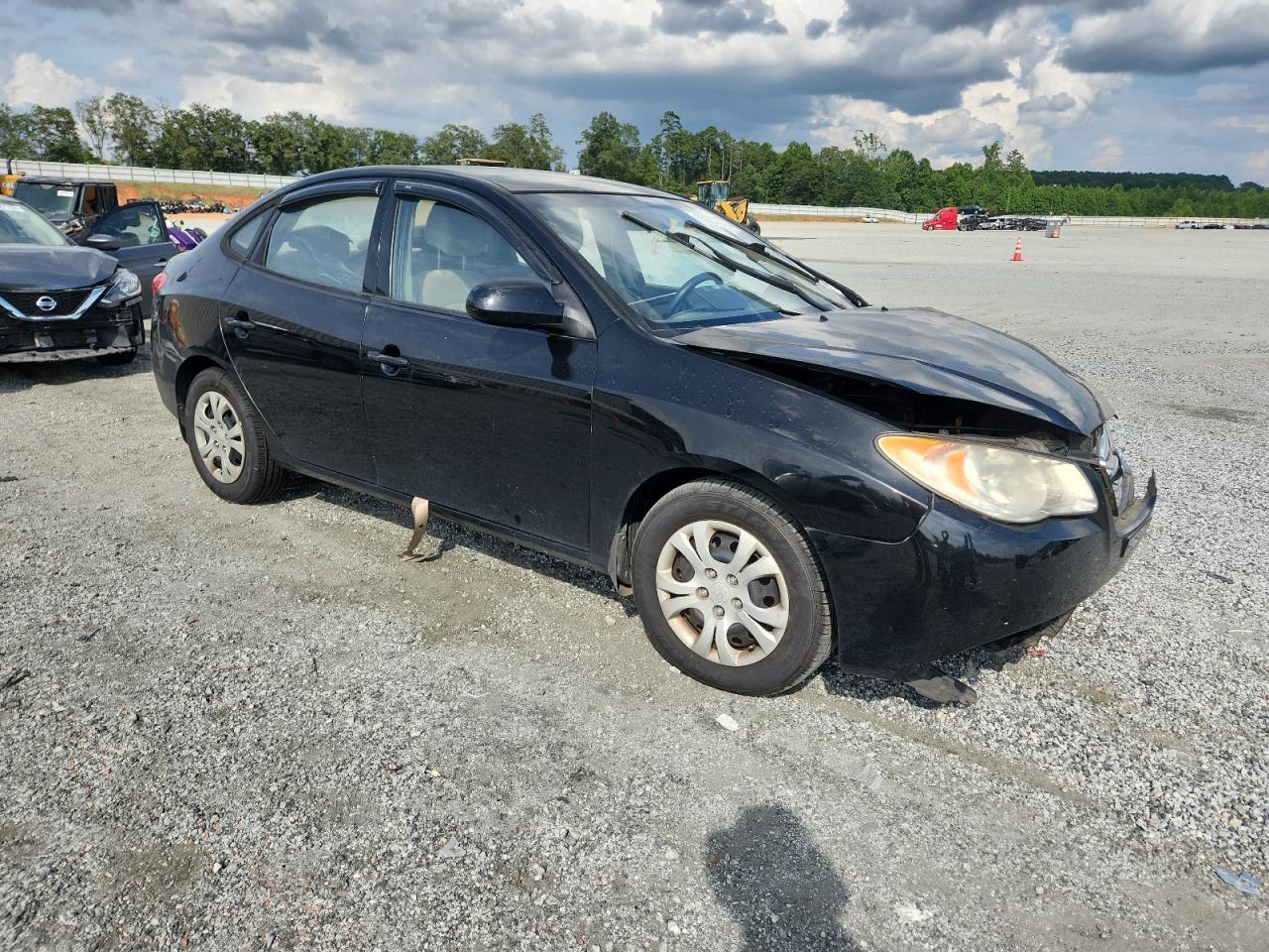 2010 HYUNDAI ELANTRA