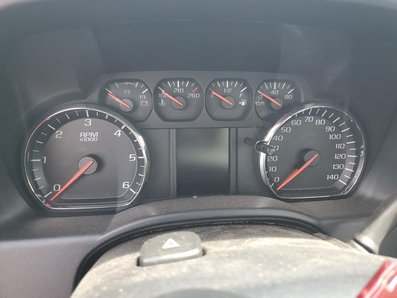 2016 GMC Sierra
