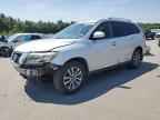 2013 NISSAN PATHFINDER