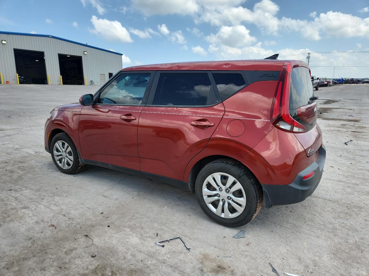 2020 KIA SOUL