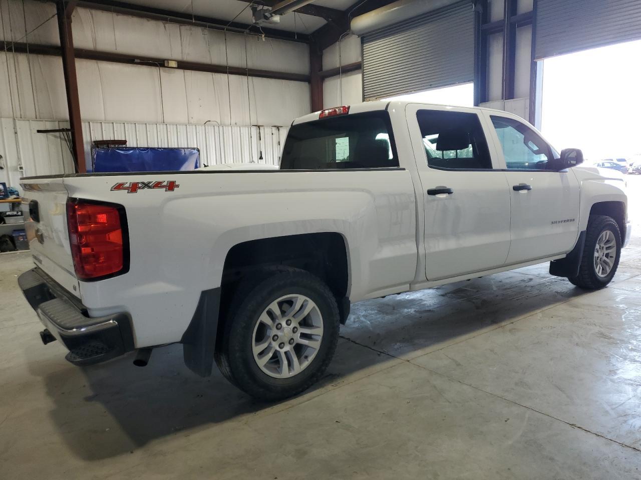 2014 CHEVROLET Silverado