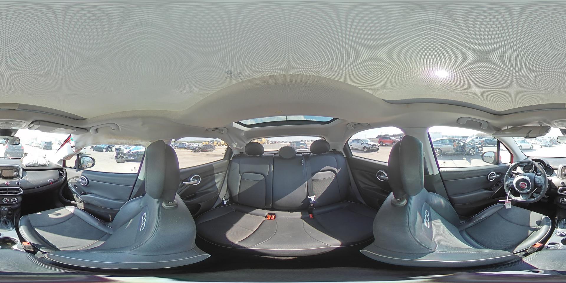 2016 FIAT 500