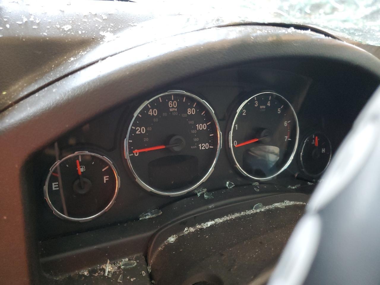 2011 JEEP Liberty