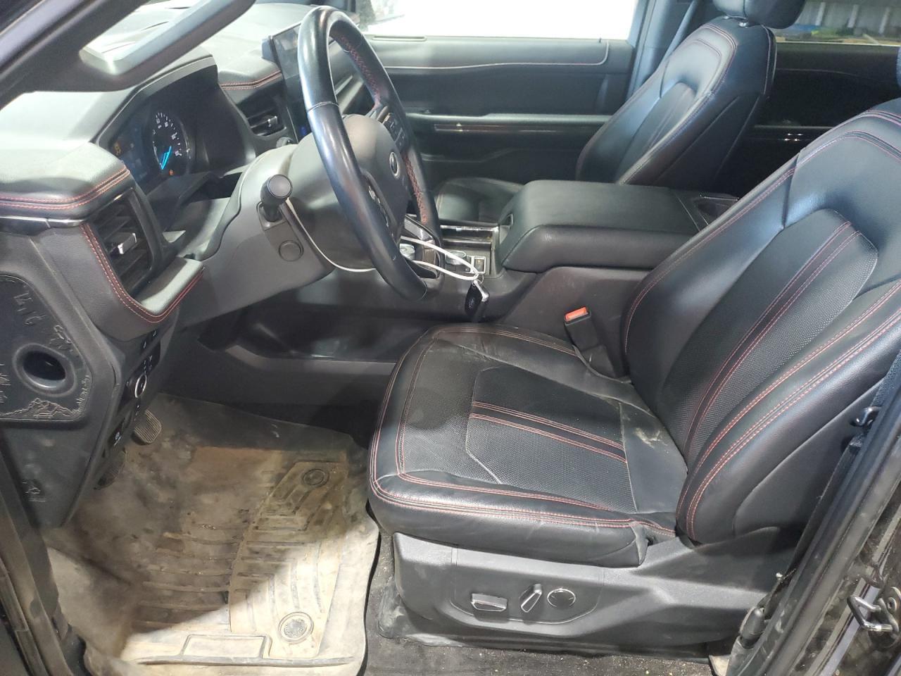 2022 FORD Expedition