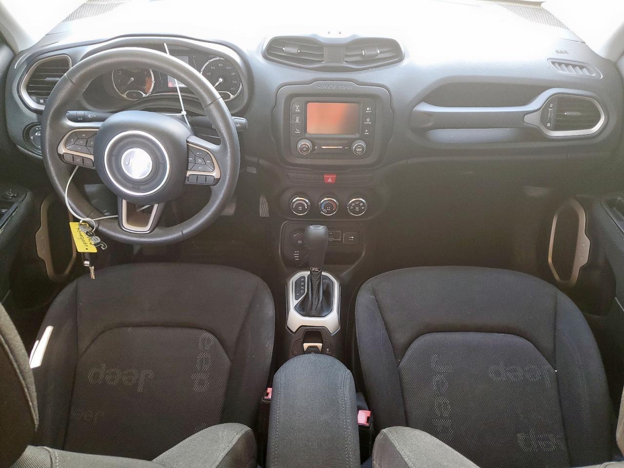 2015 JEEP Renegade