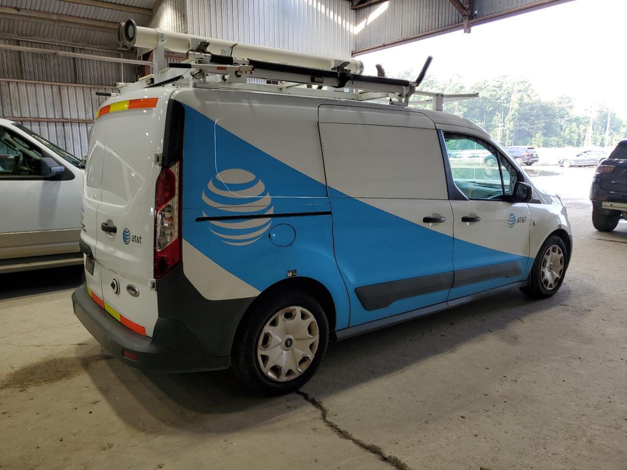 2016 FORD TRANSIT CONNECT