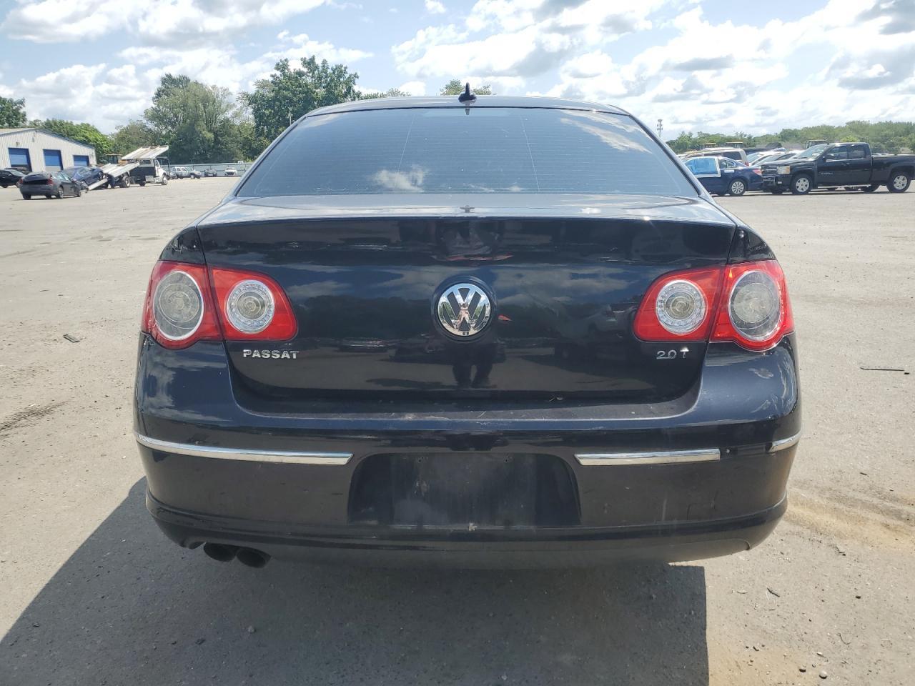 2009 VOLKSWAGEN Passat